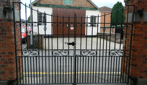 Wrought Ironwork Minehead Somerset